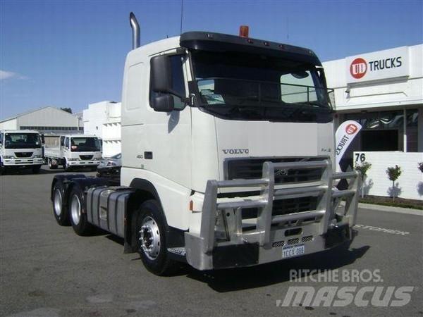 Volvo FH12 트랙터 유닛