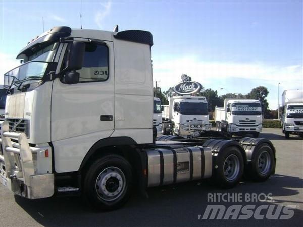 Volvo FH12 트랙터 유닛