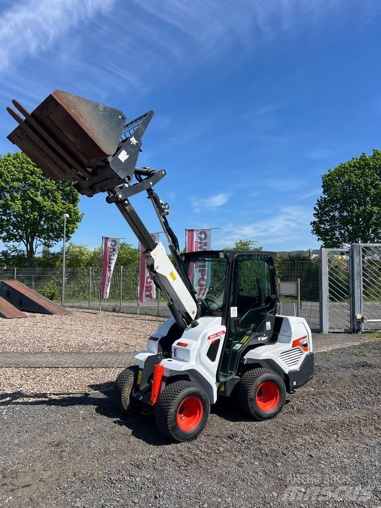 Bobcat L 28 텔러 핸들러
