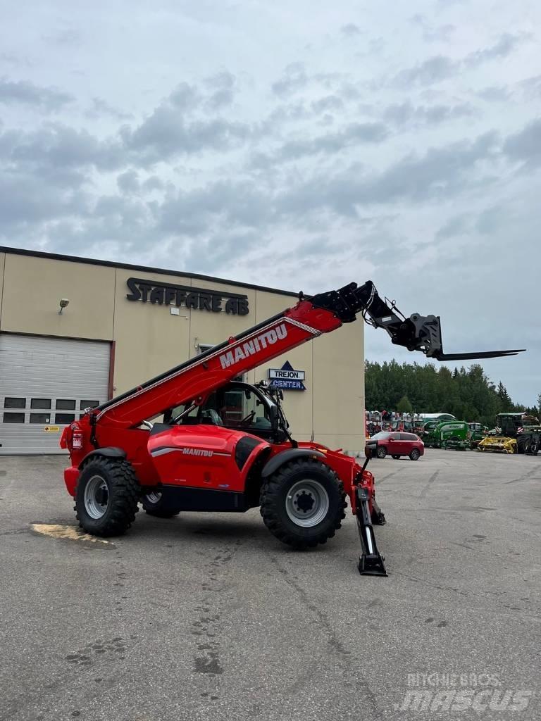 Manitou MT 1840 텔러 핸들러
