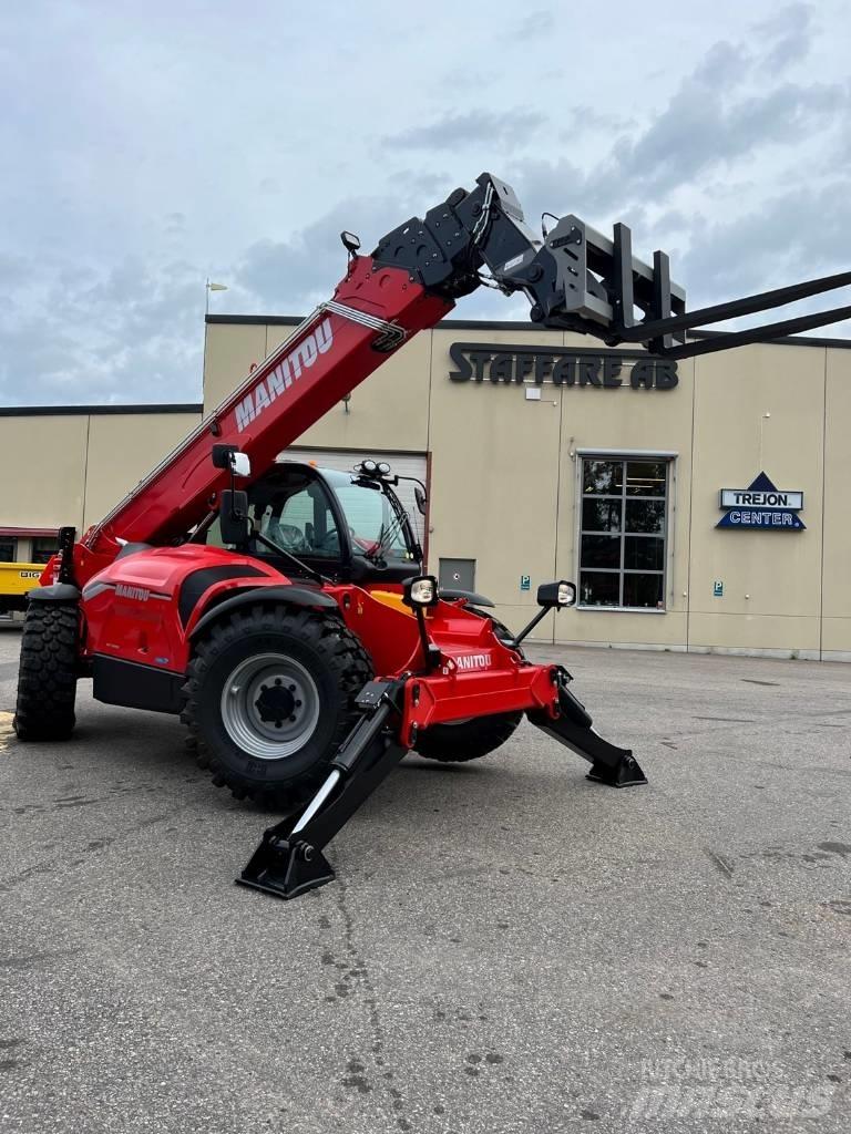 Manitou MT 1840 텔러 핸들러