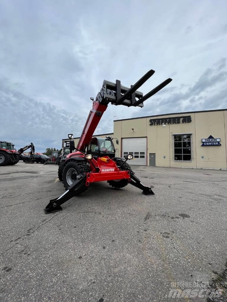 Manitou MT 1840 텔러 핸들러