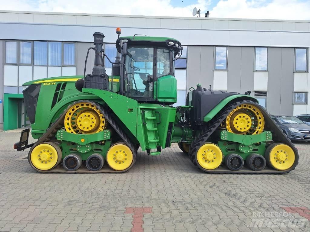 John Deere 9620RX 트랙터