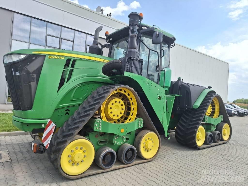 John Deere 9620RX 트랙터