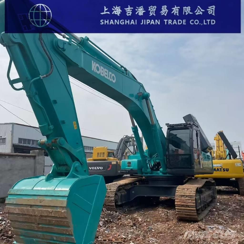 Kobelco SK 480 대형 굴삭기 29톤 이상