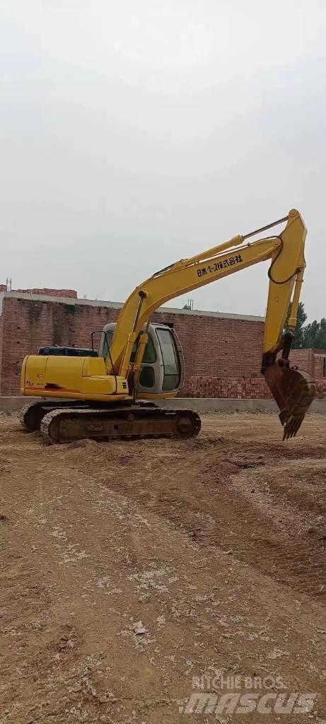 Sumitomo SH120 대형 굴삭기 29톤 이상