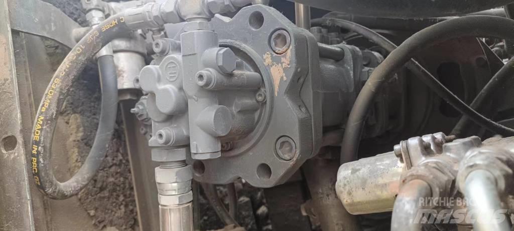 Sumitomo SH120 대형 굴삭기 29톤 이상