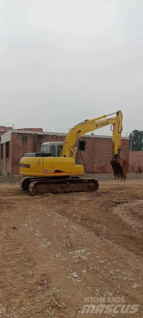 Sumitomo SH120 대형 굴삭기 29톤 이상