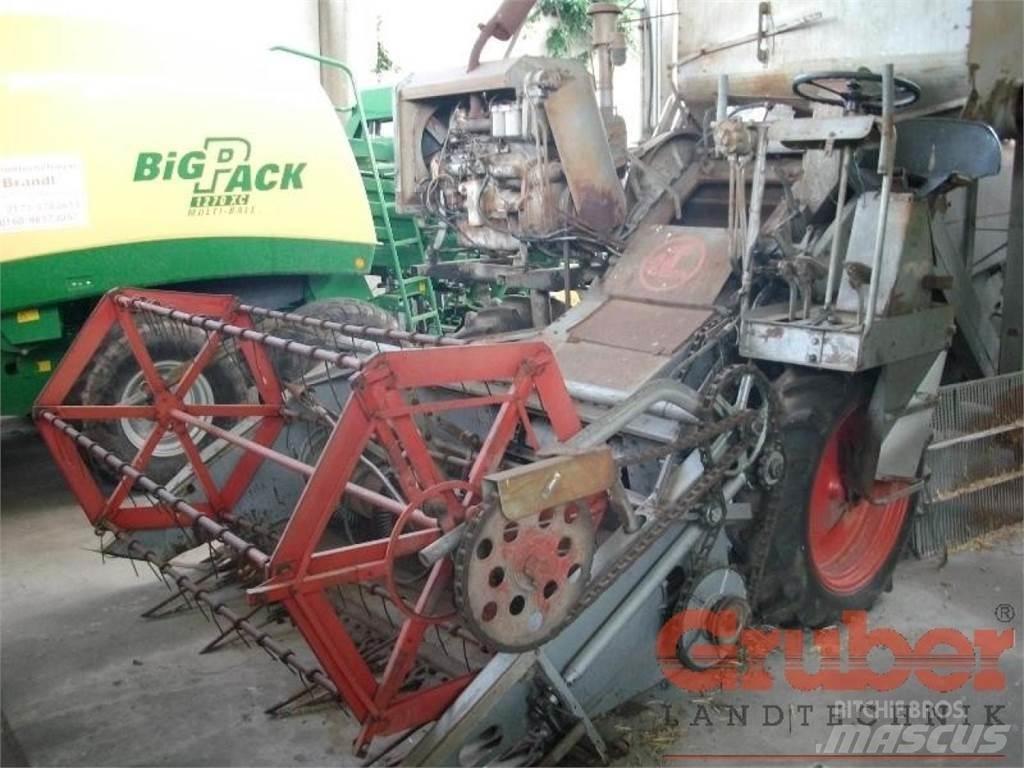 CLAAS Europa 콤바인 수확기