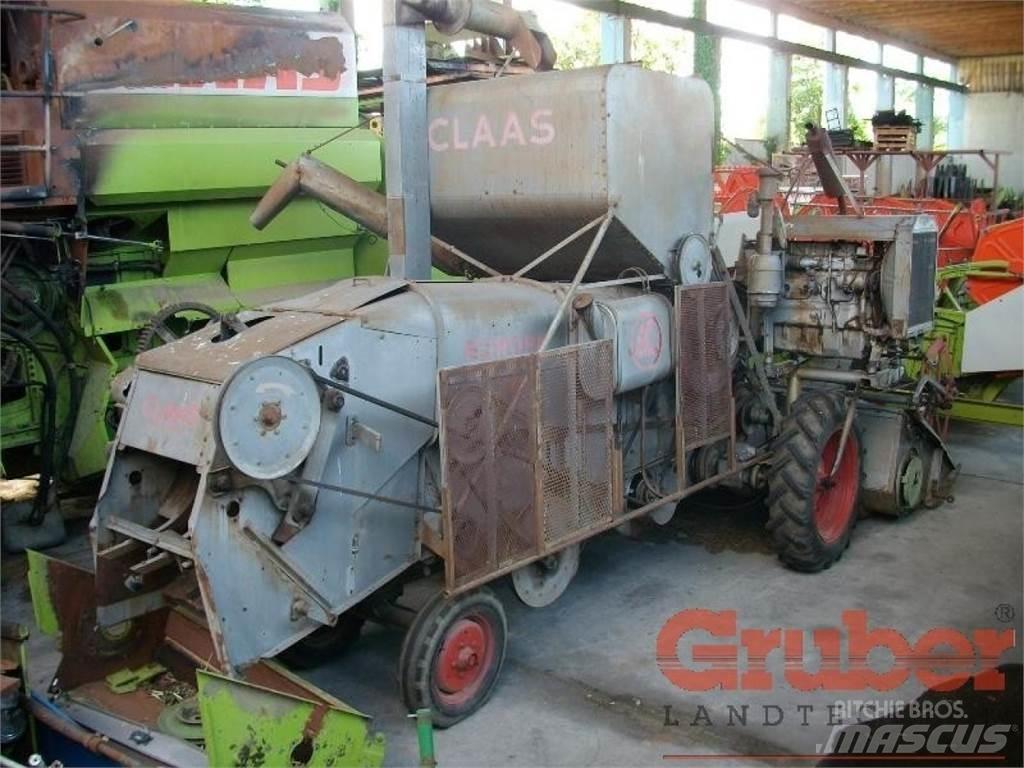 CLAAS Europa 콤바인 수확기