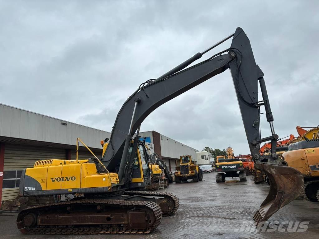 Hyundai 290BLC 대형 굴삭기 29톤 이상
