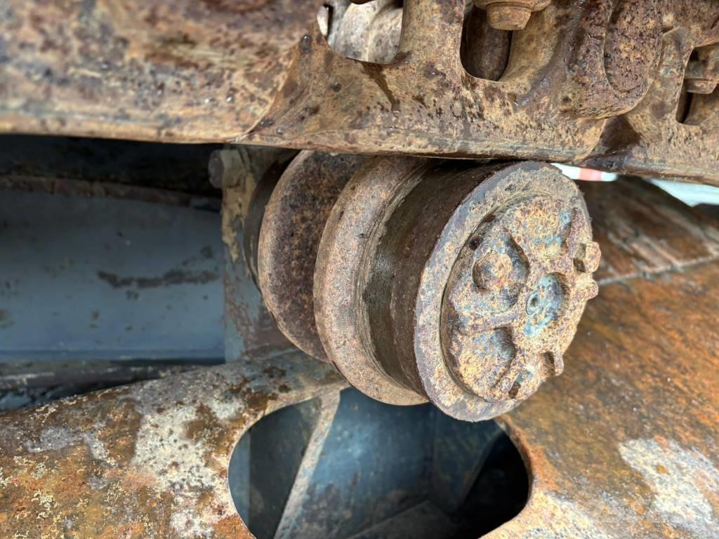 Hyundai 290BLC 대형 굴삭기 29톤 이상
