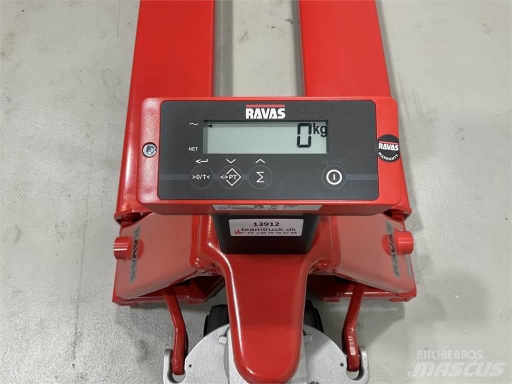  RAVAS 1100 핸드파레트 트럭