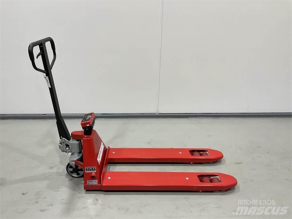  RAVAS 1100 핸드파레트 트럭