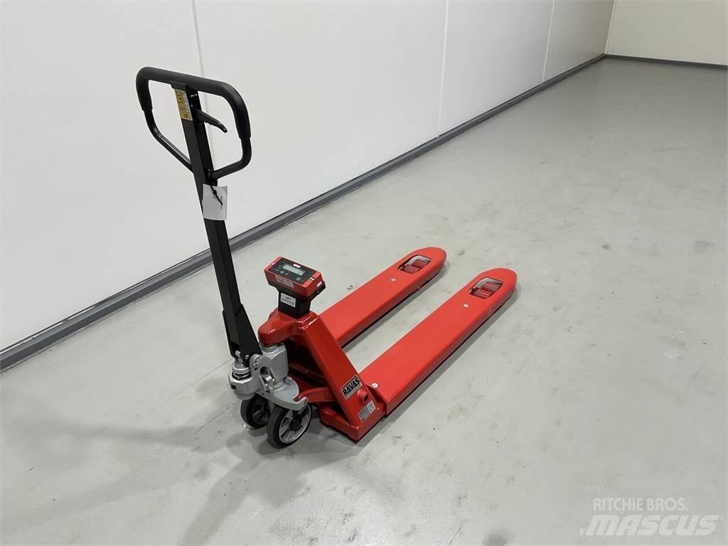  RAVAS 1100 핸드파레트 트럭