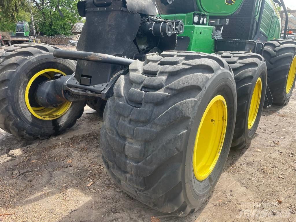 John Deere 1270 G 원목 하베스터