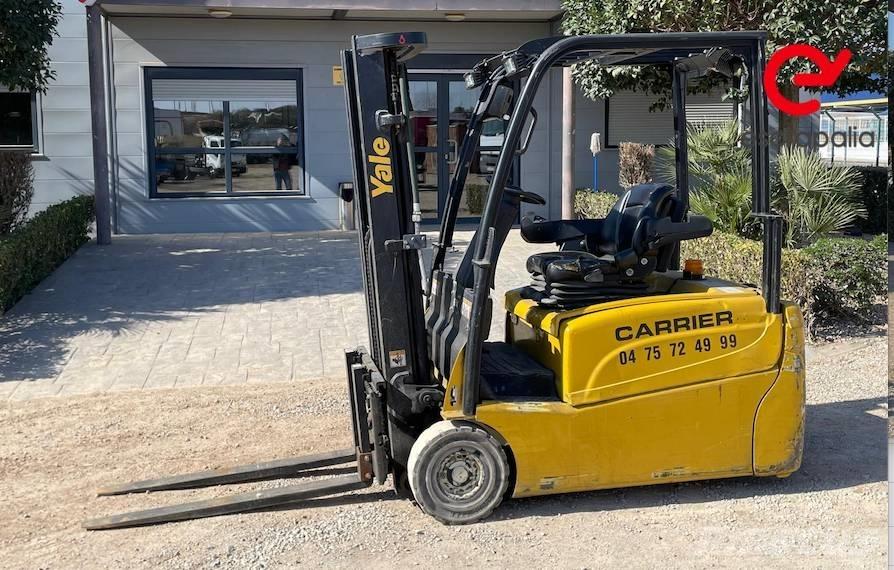 Yale ERP16VT LWB 건설 장비 - 기타