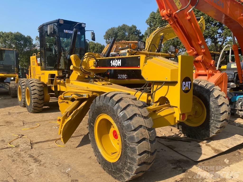 CAT 140 H 그레이더