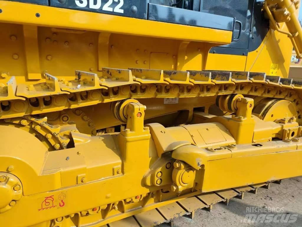Shantui sd22 크롤러 도저