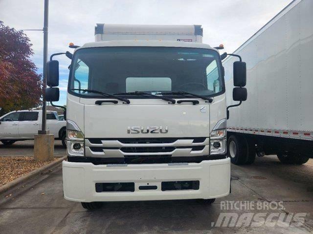 Isuzu FTR 탑차 트럭
