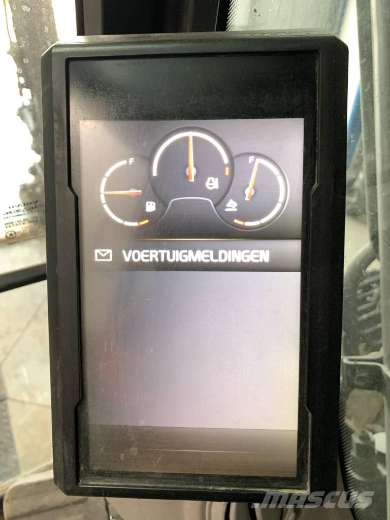 Volvo ECR 145 E 대형 굴삭기 29톤 이상