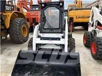 Bobcat s160  스키드로더