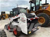 Bobcat s160  스키드로더