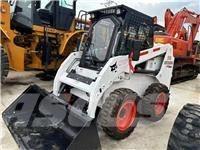 Bobcat s160  스키드로더