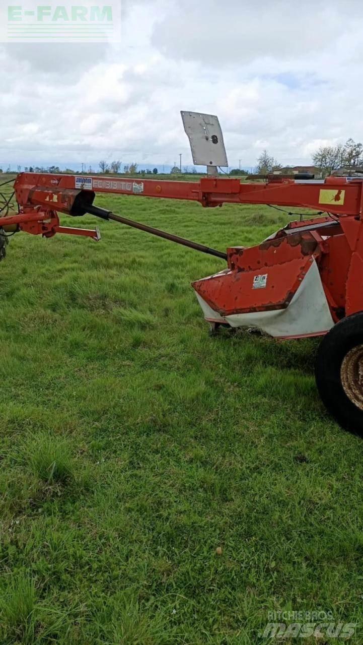Kuhn FC 313 ff 제초기