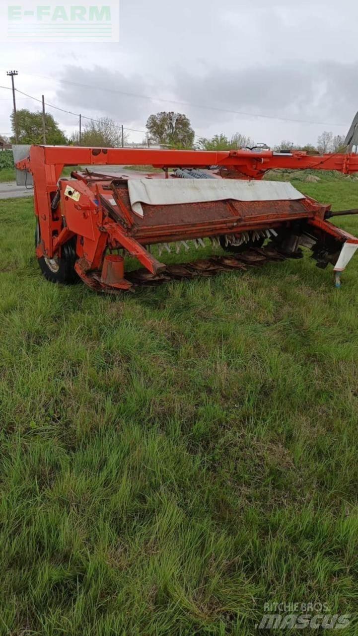Kuhn FC 313 ff 제초기