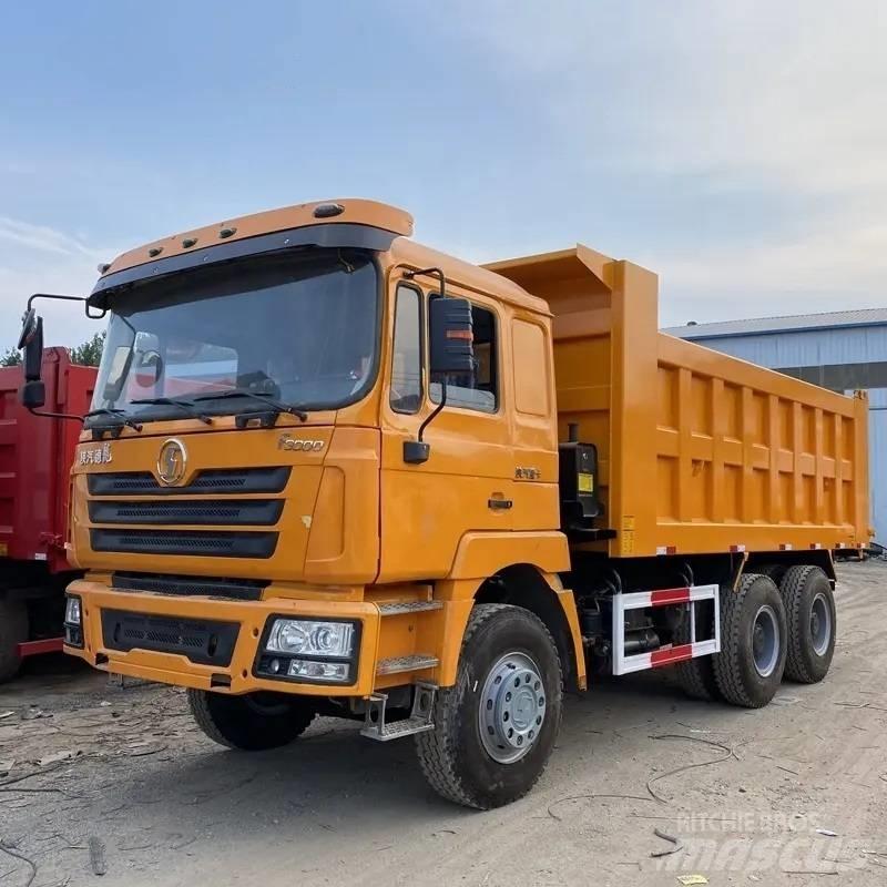Shacman F3000 6X4 덤프 트럭