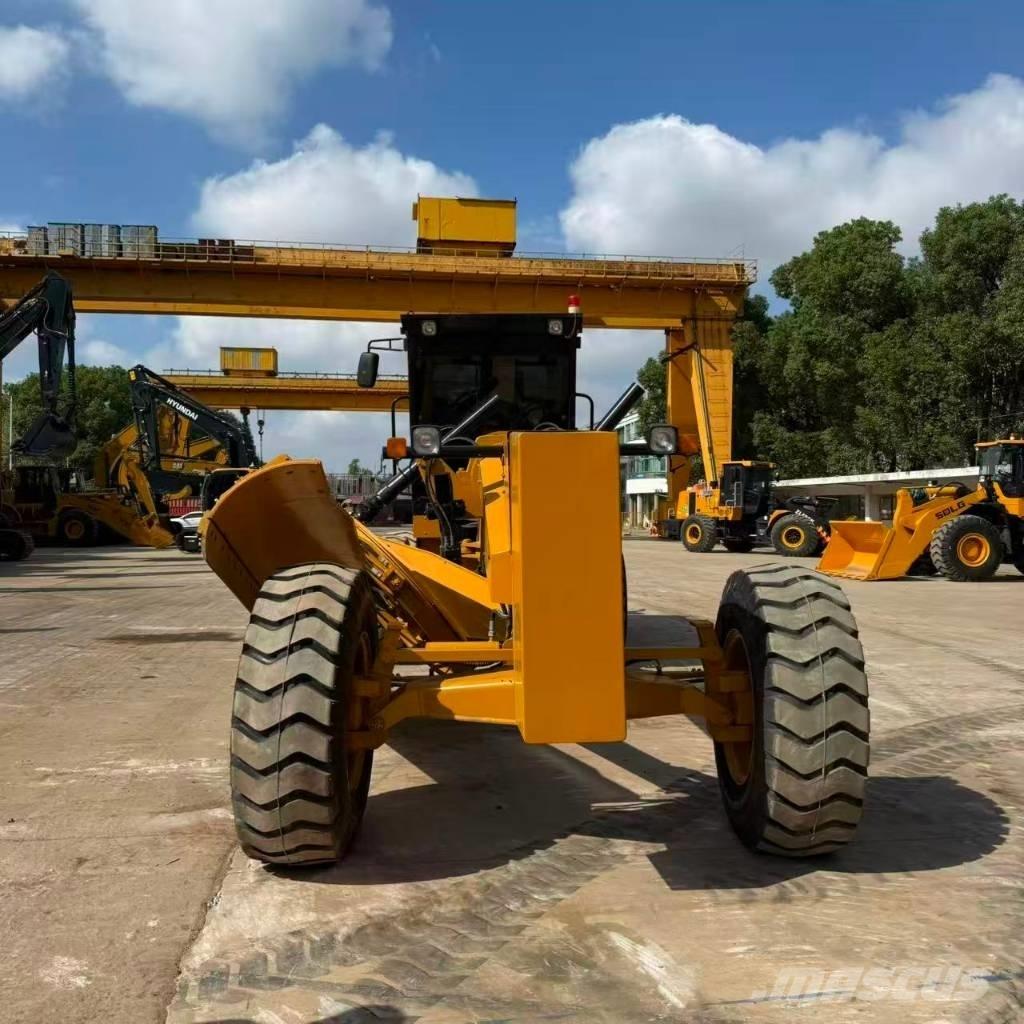 CAT 120G 그레이더