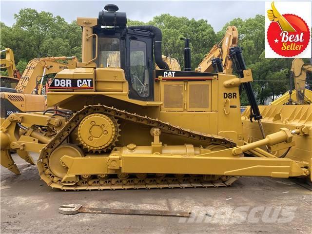 CAT D 8 R 크롤러 도저
