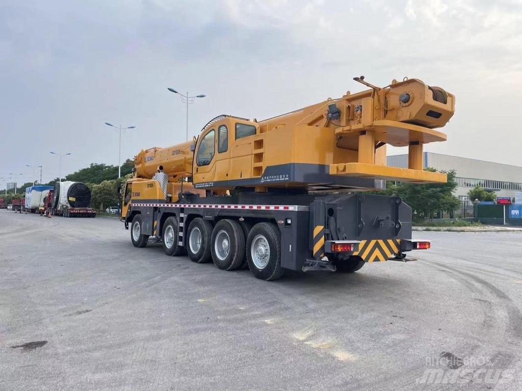 XCMG QY100K-II A/T 크레인