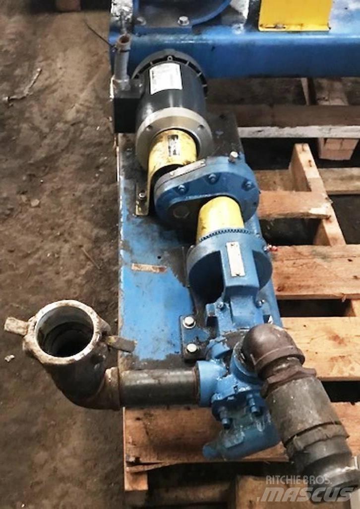 Viking Pump HL4124 건설 장비 - 기타