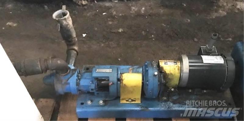 Viking Pump HL4124 건설 장비 - 기타