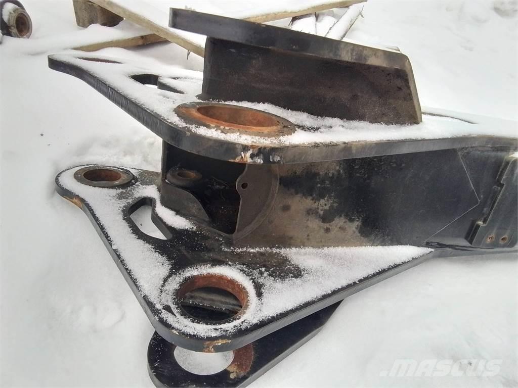 Komatsu Crh18 하비스터 크레인