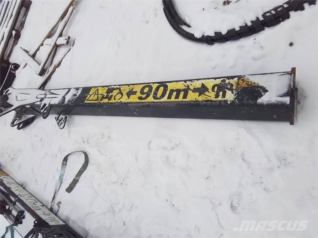 Komatsu Crh18 하비스터 크레인