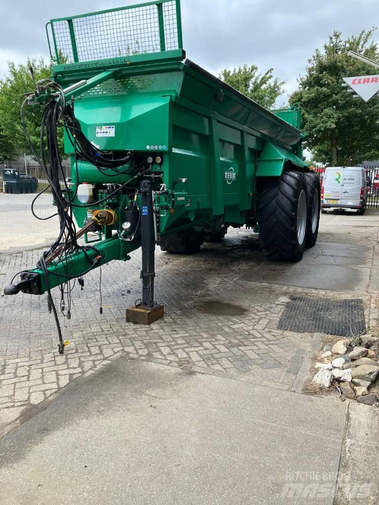 Tebbe MS 240 퇴비살포기