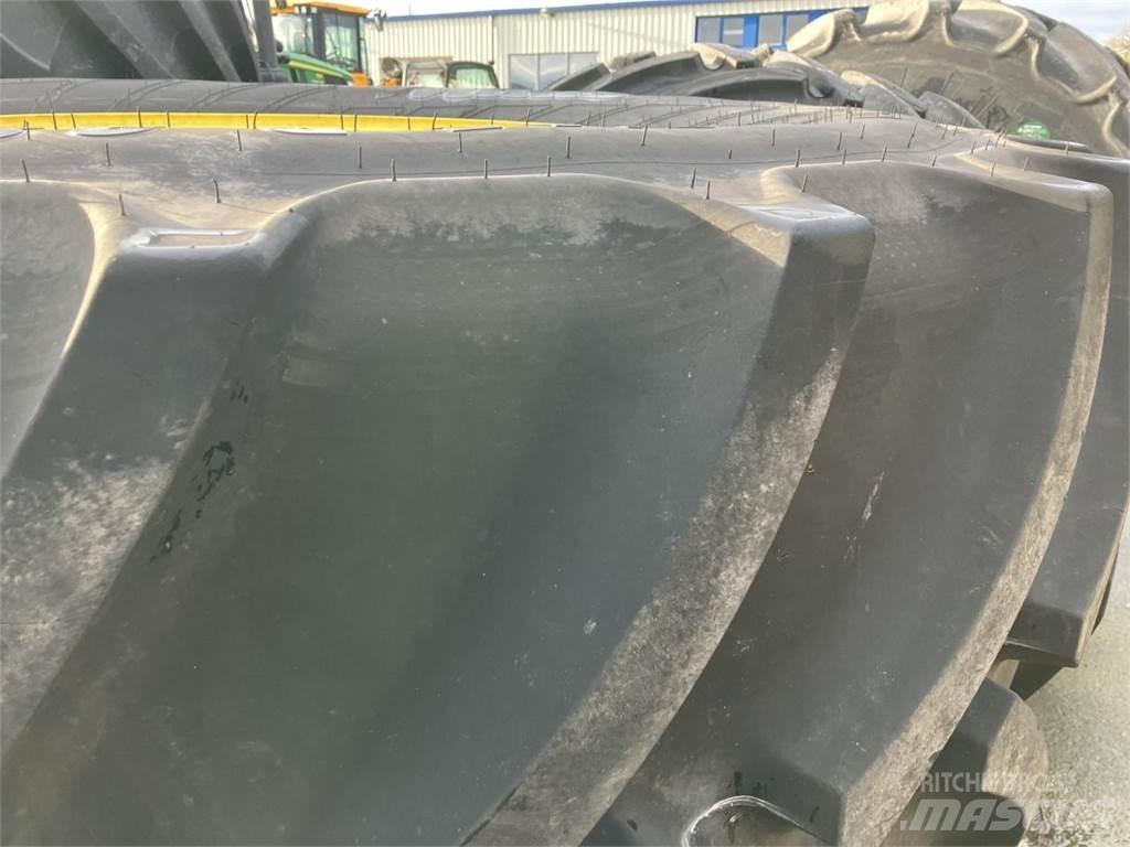Mitas 650/65R38 타이어, 휠 및 림