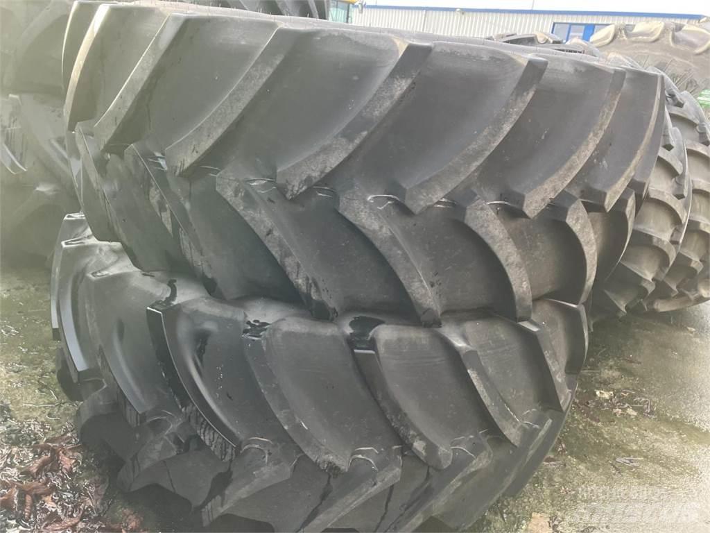 Mitas 650/65R38 타이어, 휠 및 림