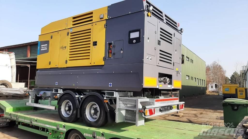 Atlas Copco Y35 콤푸레샤