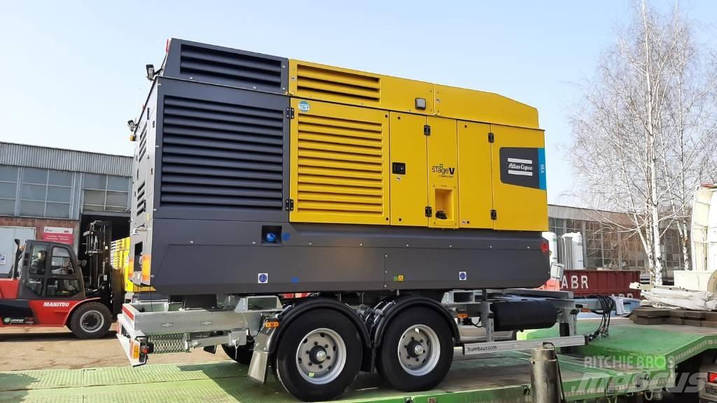 Atlas Copco Y35 콤푸레샤