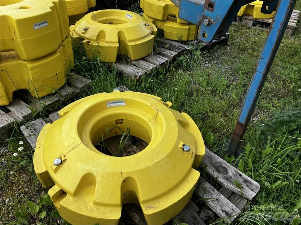John Deere 620 kg 기타 트랙터 부속품