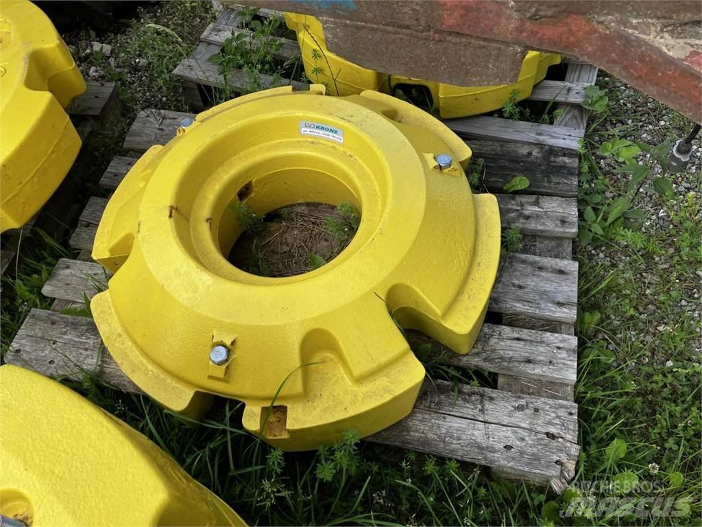 John Deere 620 kg 기타 트랙터 부속품
