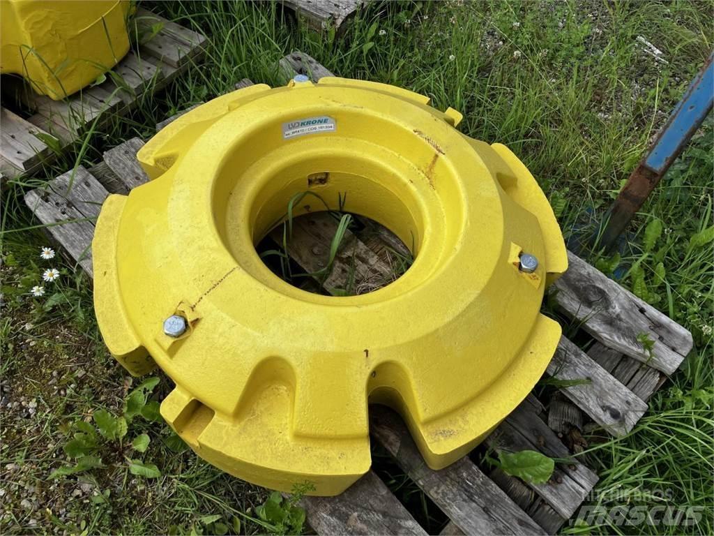 John Deere 620 kg 기타 트랙터 부속품