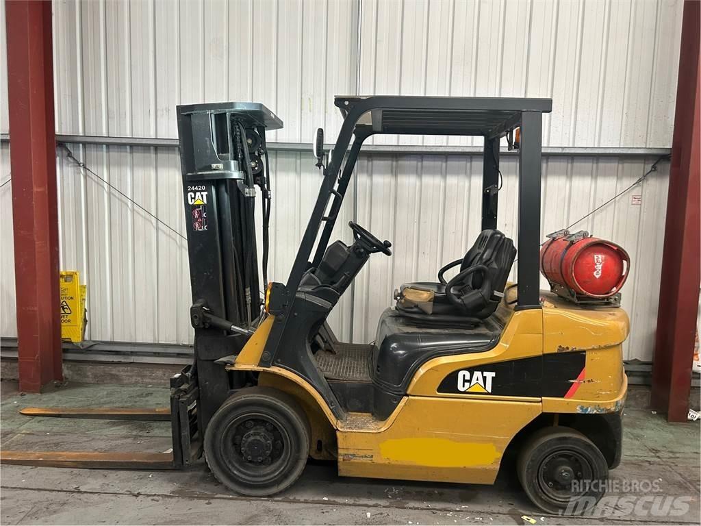 CAT GP25NT LPG 지게차