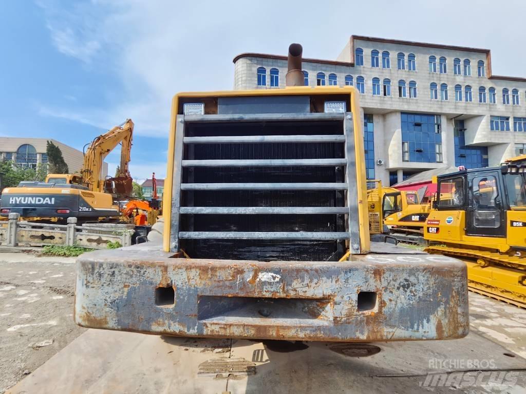 Komatsu WA 500-3  휠로우더