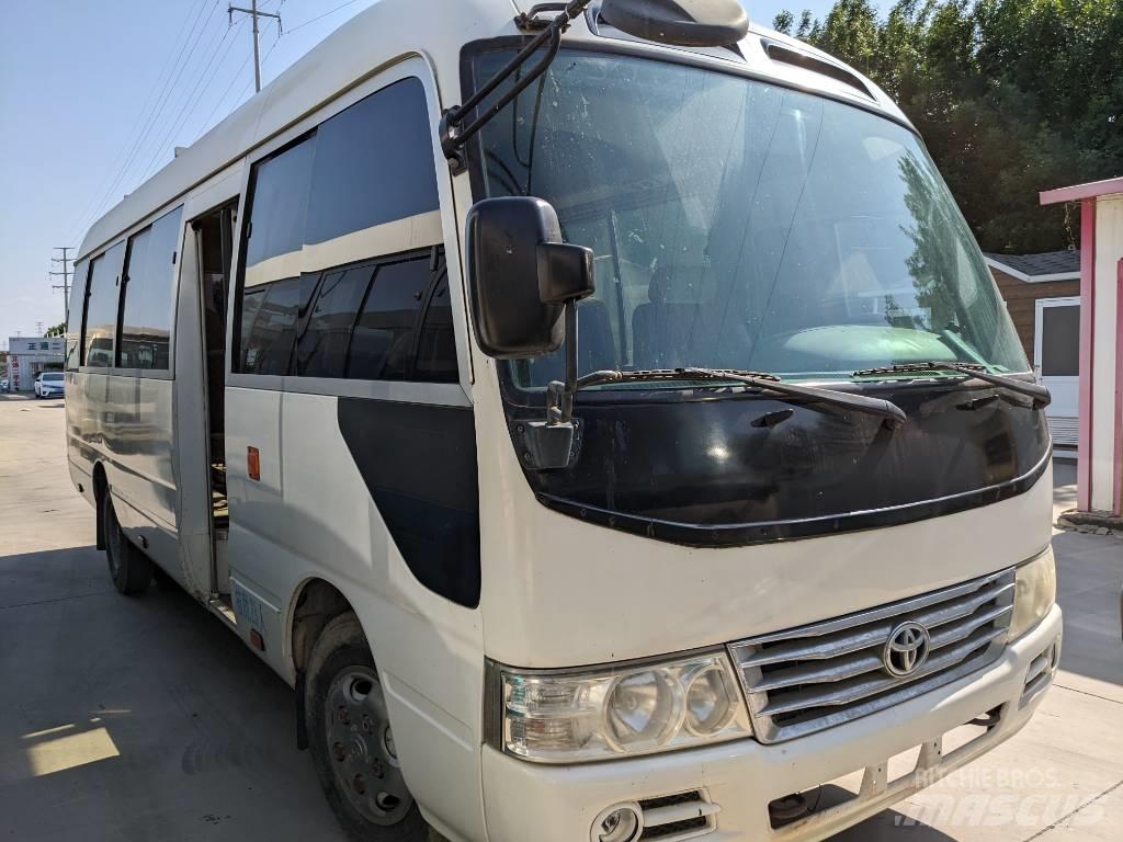 Toyota Coaster Bus 미니 버스