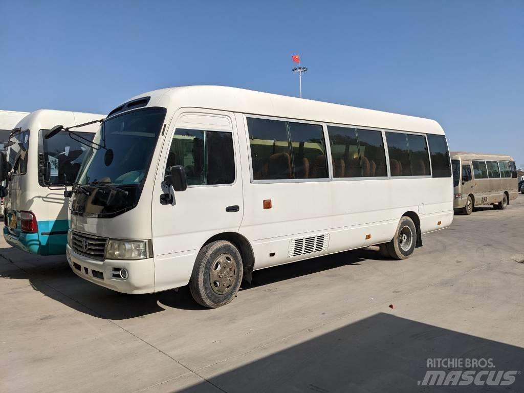 Toyota Coaster Bus 미니 버스